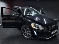 begagnad Volvo XC60 D4 AWD Ocean Race Värmare Drag Pano Navi 181hk