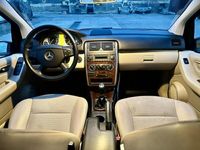 begagnad Mercedes B200 CDI Euro 4