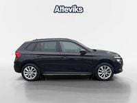 Begagnad Skoda Kamiq 116 HK (85 kW) 2019 Svart SUV