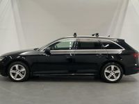 begagnad Audi A4 2.0 TDI Avant Quattro