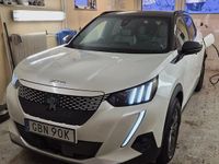 Begagnad Peugeot e-2008 GT 100 kW (136 HK) 2021 SUV