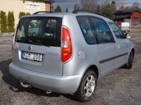 begagnad Skoda Roomster 1.4 7300 Mil/ Drag