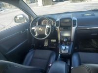 begagnad Chevrolet Captiva 2.0 D AWD Mkt. fin 2 ägare 7-sits nyb. ua