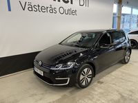 begagnad VW e-Golf Golf35.8kWh 136hk Dynaudio Cockpit Backkamera