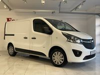 begagnad Opel Vivaro skåpbil van 1,6-2,9 Bi-Turbo|kamera|Drag|Nav|eu6