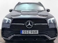 Begagnad Mercedes GLE350 AMG 320 HK (235 kW) 2021 Svart SUV