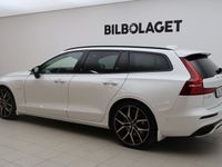 begagnad Volvo V60 T8 AWD Recharge Polestar Engineered