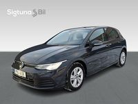 Begagnad VW Golf VIII 150 HK (110 kW) 2020 Grå Halvkombi