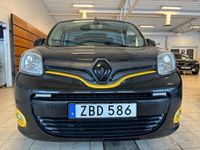 begagnad Renault Kangoo Express 1.5 dCi Euro6 Drag Värmare Automat