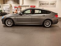 Begagnad BMW 520 Gran Turismo M Sport 184 HK (135 kW) 2013 Grå Halvkombi