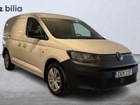 Begagnad VW Caddy Maxi 124 HK (91 kW) 2022 Vit Minibuss