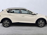 Begagnad Hyundai Bayon Essential 79 HK (58 kW) 2024 Vit SUV
