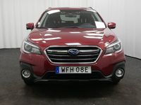 begagnad Subaru Outback 2,5i 4WD Lineartronic