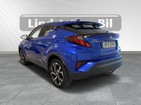 begagnad Toyota C-HR Hybrid 1,8 X EDITION