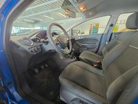 begagnad Ford Fiesta 5-dörrar 1.25|Ny besiktad