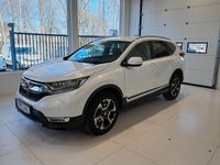 begagnad Honda CR-V 1.5 AWD CVT Lifestyle Euro 6 2019, SUV