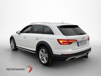 Begagnad Audi A4 Allroad Proline 190 HK (139 kW) 2016 Vit Kombi