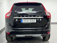 begagnad Volvo XC60 D4 AWD Ocean Race Eu6/Pano/ Drag/ Värmare