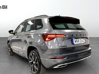 begagnad Skoda Karoq TSI 1,5 150 DSG SPORTLINE