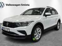 begagnad VW Tiguan Life 1.5 TSI 150HK / DSG / DRAG