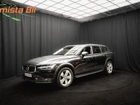 Begagnad Volvo V60 CC 190 HK (139 kW) 2020 Grå Kombi