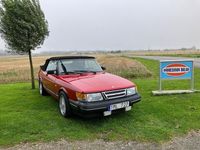 begagnad Saab 900 Cabriolet 2.0 Turbo Automatisk , 175 HK ,