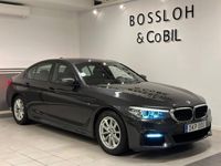 begagnad BMW 520 d xDrive Sedan Steptronic M Sport Euro 6