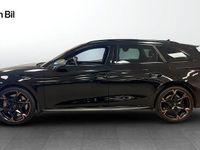 Begagnad Cupra Leon VZ 177 HK (130 kW) 2025 Midnight black metallic Kombi