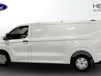 Ny Ford Transit Custom Trend 170 HK (125 kW) 2025 Frozen white