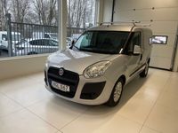 begagnad Fiat Doblò 1,3 MJT Inredning/drag/takräcke