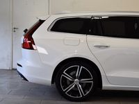 begagnad Volvo V60 T8 AWD 392HK INSCRIPTION VENTILERADE SÄTEN H/K