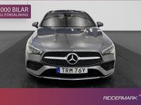 begagnad Mercedes CLA180 CLA180 BenzCoupé AMG Wide Kamera Carplay 2019, Sportkupé