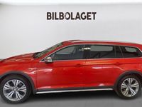 begagnad VW Passat Alltrack 2,0tdi scr bluemotin