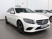 begagnad Mercedes C300 T de 9G-Tronic Plug In Hybrid