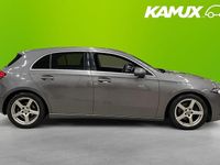 Begagnad Mercedes A180 136 HK (100 kW) 2019 Grå Halvkombi