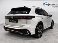 Ny VW Tiguan 2026 Vit SUV