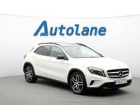 Begagnad Mercedes GLA200 Night 136 HK (100 kW) 2016 Vit SUV