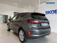 begagnad Ford Fiesta 1.0 95 E85 Titanium X Spec Ed 5-d