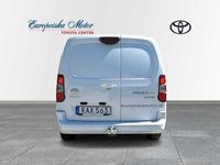 begagnad Toyota Verso ProaceElectric PROACE CITY ELECTRIC LONG PROFESSIONAL DRAG V-HJUL