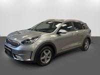 Begagnad Kia Niro Advance 105 HK (77 kW) 2018 Grå SUV