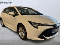 begagnad Toyota Corolla Verso Corolla Touring Sports Hybrid e-CVT, Bakkamera, Värm 2020, Kombi