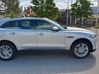 begagnad Jaguar F-Pace 20d AWD Automat Euro 6 180hk