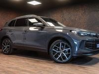 Begagnad VW Tiguan Life 204 HK (150 kW) 2024 Grå SUV