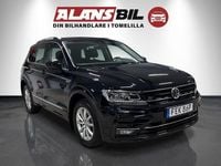 Begagnad VW Tiguan 190 HK (139 kW) 2020 Svart SUV