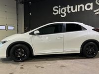 begagnad Honda Civic 1.8 i-VTEC Sport Euro 6