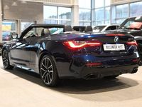 begagnad BMW M440 I xDrive Cab 374hk M Sport Innovation Laser HUD