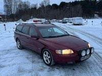 Begagnad Volvo V70 140 HK (102 kW) 2006 Kombi