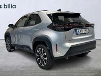 Begagnad Toyota Yaris Cross Active 92 HK (67 kW) 2025 Silver SUV