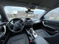 begagnad BMW 116 i