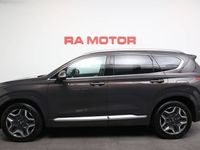 begagnad Hyundai Santa Fe PHEV Automat Euro 6 7-sits 265hk LÄTTBEG